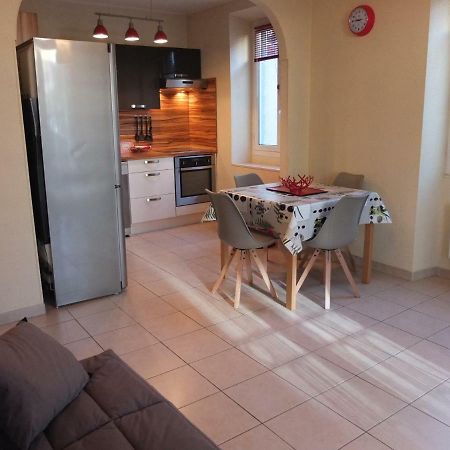 Appartement Le Cernuschi Rdc Mentone Esterno foto