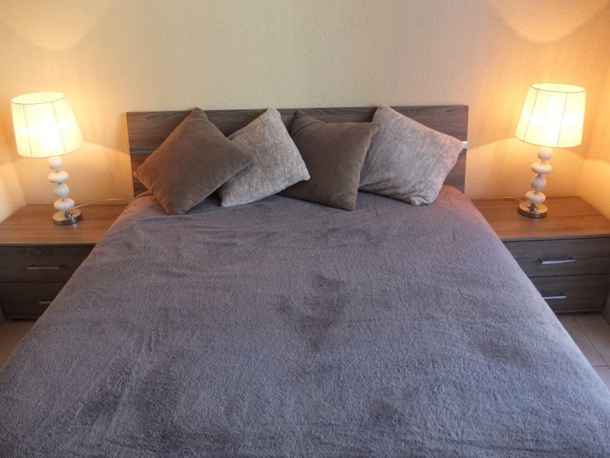 Appartement Le Cernuschi Rdc Mentone Esterno foto