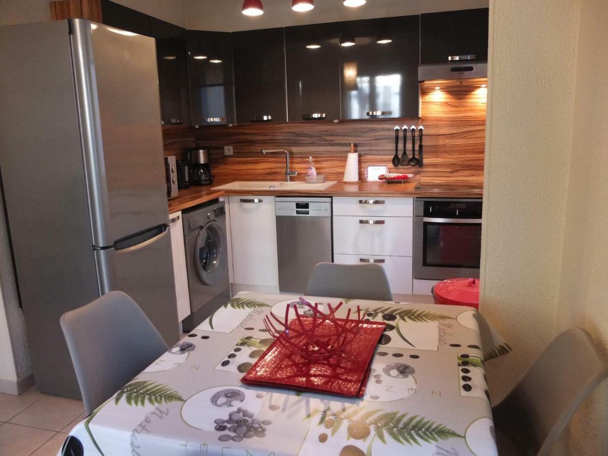 Appartement Le Cernuschi Rdc Mentone Esterno foto