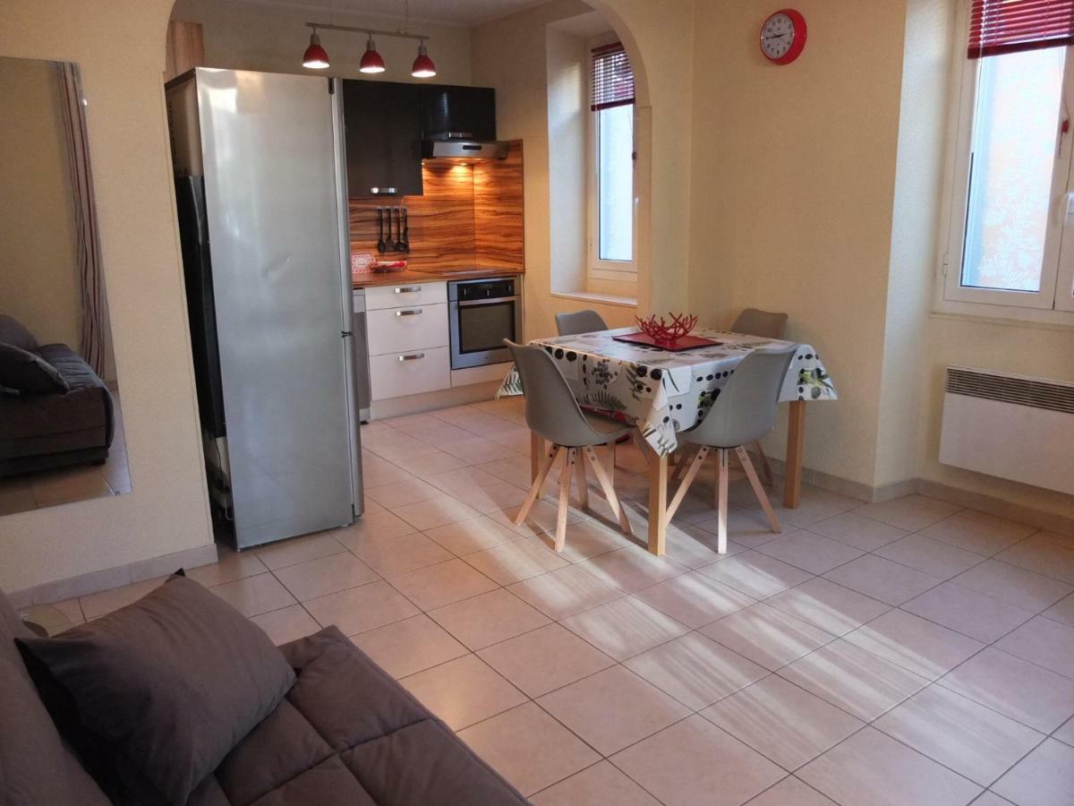Appartement Le Cernuschi Rdc Mentone Esterno foto