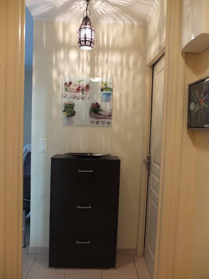 Appartement Le Cernuschi Rdc Mentone Esterno foto