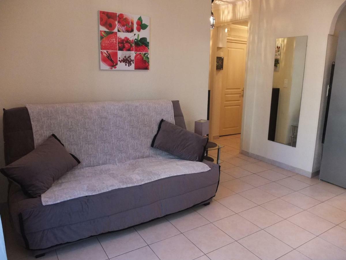 Appartement Le Cernuschi Rdc Mentone Esterno foto