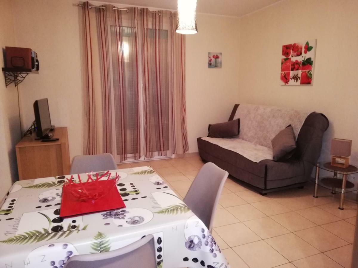 Appartement Le Cernuschi Rdc Mentone Esterno foto