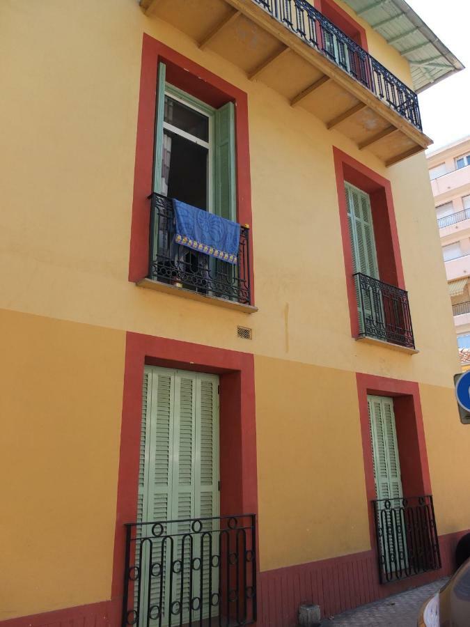 Appartement Le Cernuschi Rdc Mentone Esterno foto