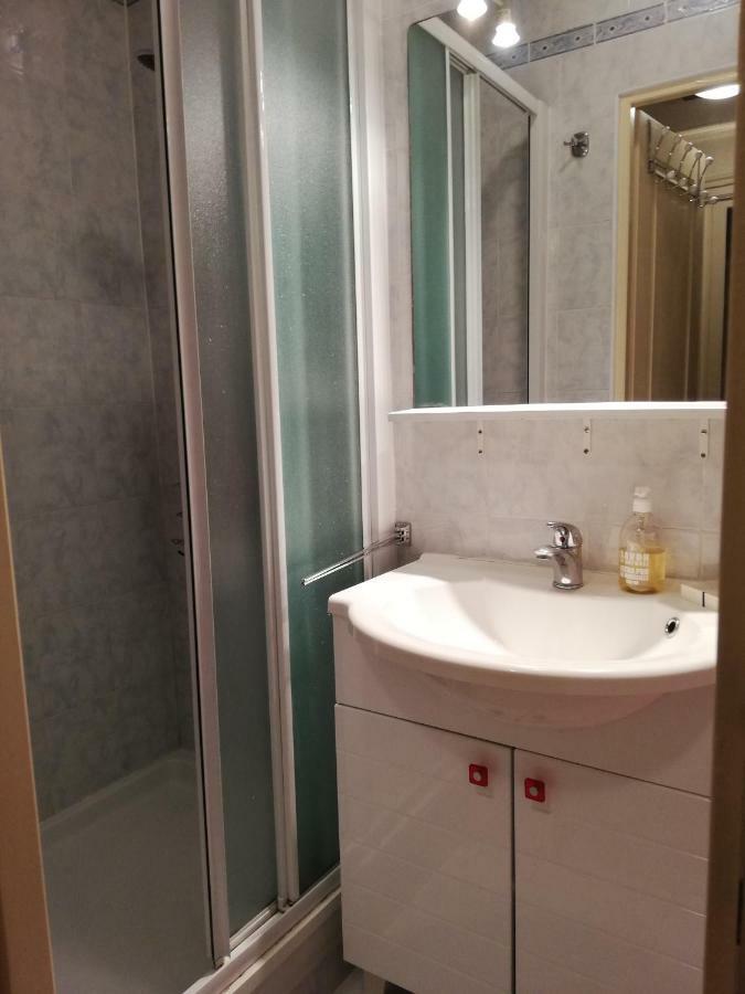 Appartement Le Cernuschi Rdc Mentone Esterno foto