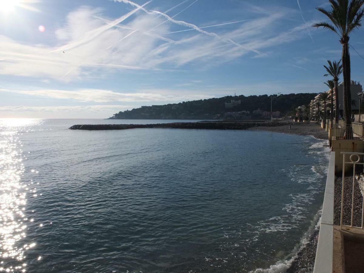 Appartement Le Cernuschi Rdc Mentone Esterno foto